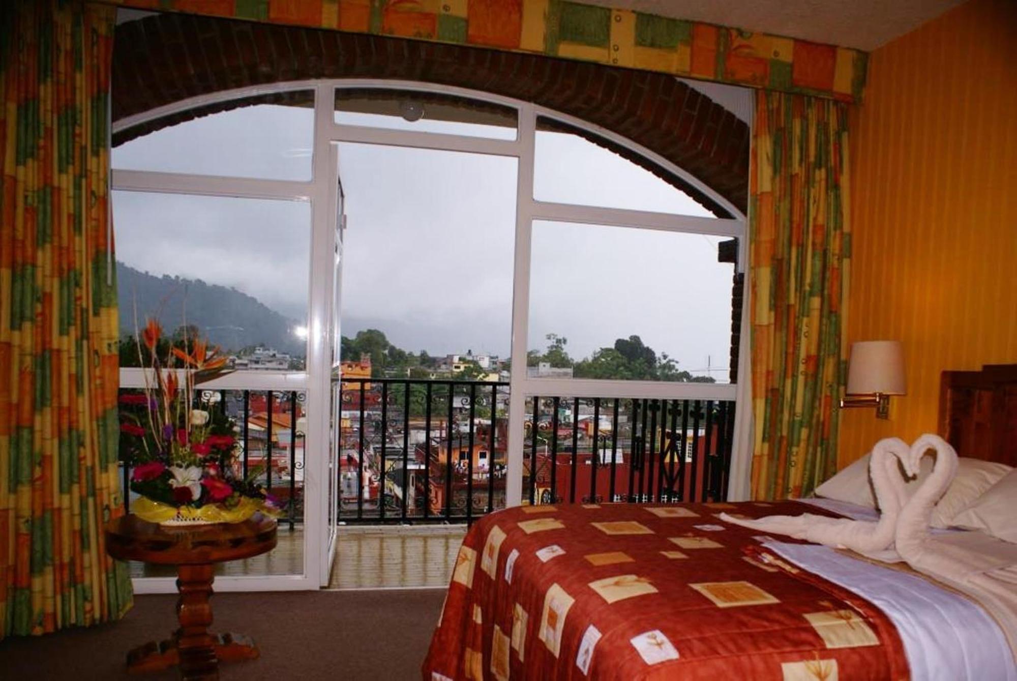 Hotel Villa De Cortez Xicotepec de Juarez Extérieur photo